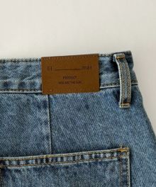 El marヨークデニムパンツ | CANAL JEAN（キャナルジーン）公式