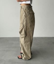 choice_cnlPAELEEコットンニーポケットパンツ | CANAL JEAN