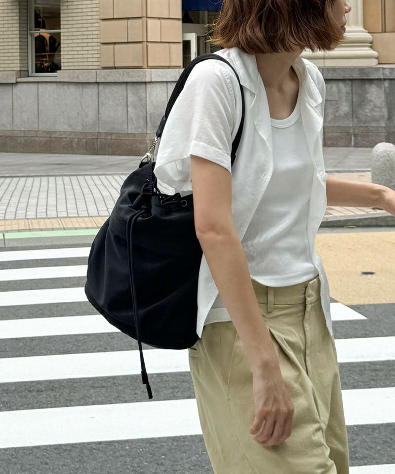 El marドローストリング2wayBAG | CANAL JEAN（キャナルジーン