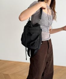 【merry 】CANAL JEAN 2wayバッグ El marドローストリング2wayBAG | CANAL JEAN（キャナルジーン