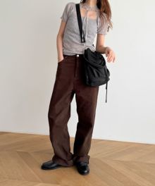 El marドローストリング2wayBAG | CANAL JEAN（キャナルジーン
