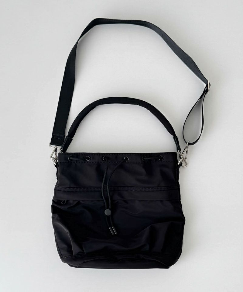 [LOIRET] ストリングMar Shoulder Bag_2color El marドローストリング2wayBAG | CANAL JEAN（キャナルジーン