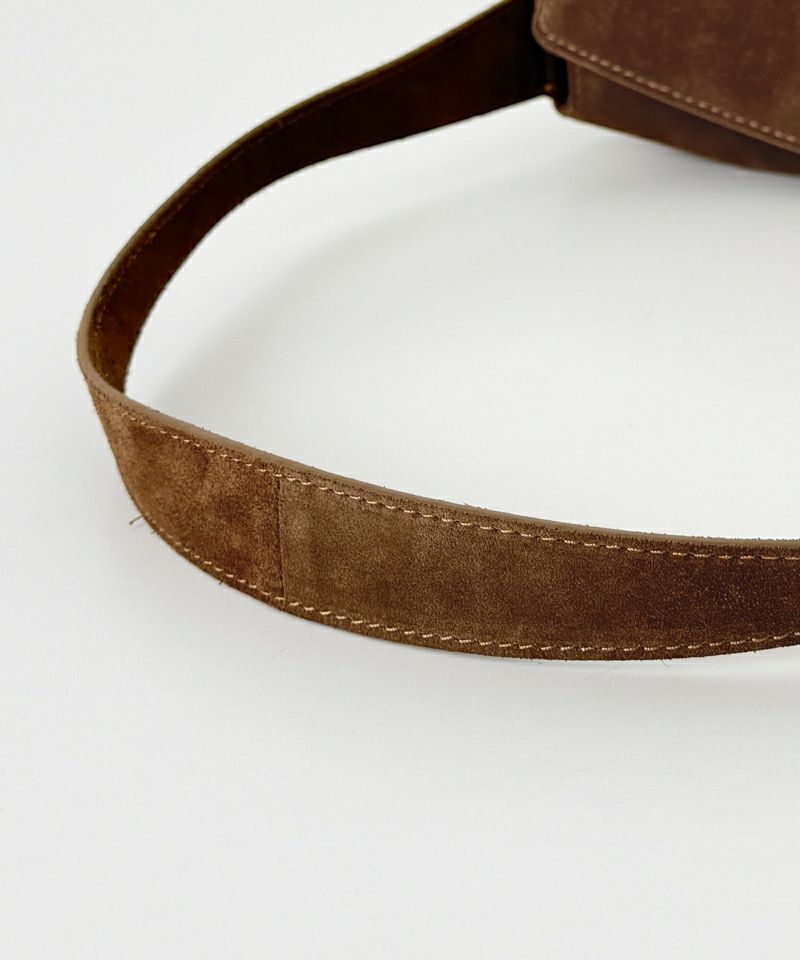 diggityスウェードハンドバッグ | CANAL JEAN（キャナルジーン）公式