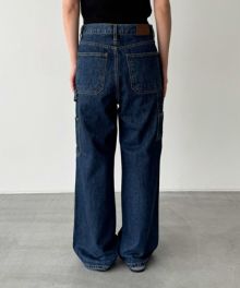 El marペインターデニムパンツ | CANAL JEAN（キャナルジーン