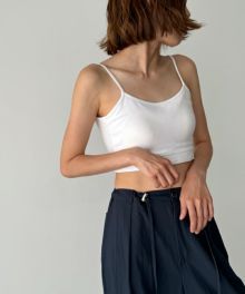 El marパット付ショートキャミ | CANAL JEAN（キャナルジーン
