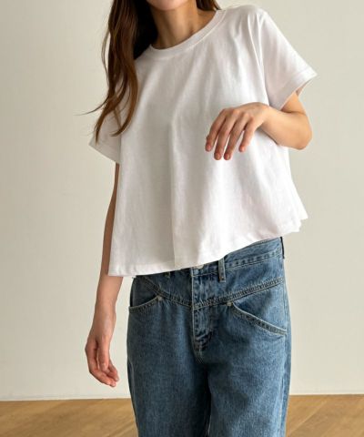 キャナルジーン CANAL JEAN RED CHOP WORKS(レッドチョップ