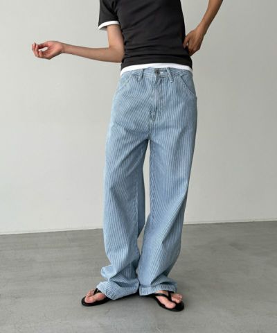 PRE ORDER | CANAL JEAN（キャナルジーン）公式オンラインショップ