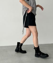 ミャンマー製　Lee リー　本革レザー　ショートブーツ　黒　エンジニア　25.5 楽天市場】Lee（エンジニア｜ブーツ）：メンズ靴<靴の通販