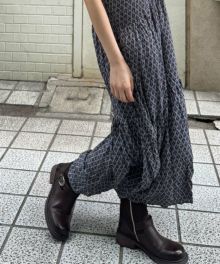 El marレザーエンジニアショートブーツ | CANAL JEAN（キャナル