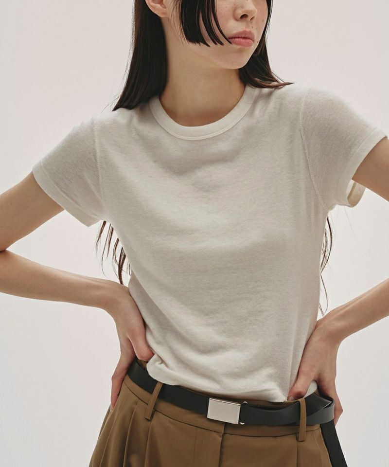 TODAYFUL (トゥデイフル）Compact Ringer Tee☆ 25秋冬予約2