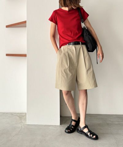 キャナルジーン CANAL JEAN RED CHOP WORKS(レッドチョップ
