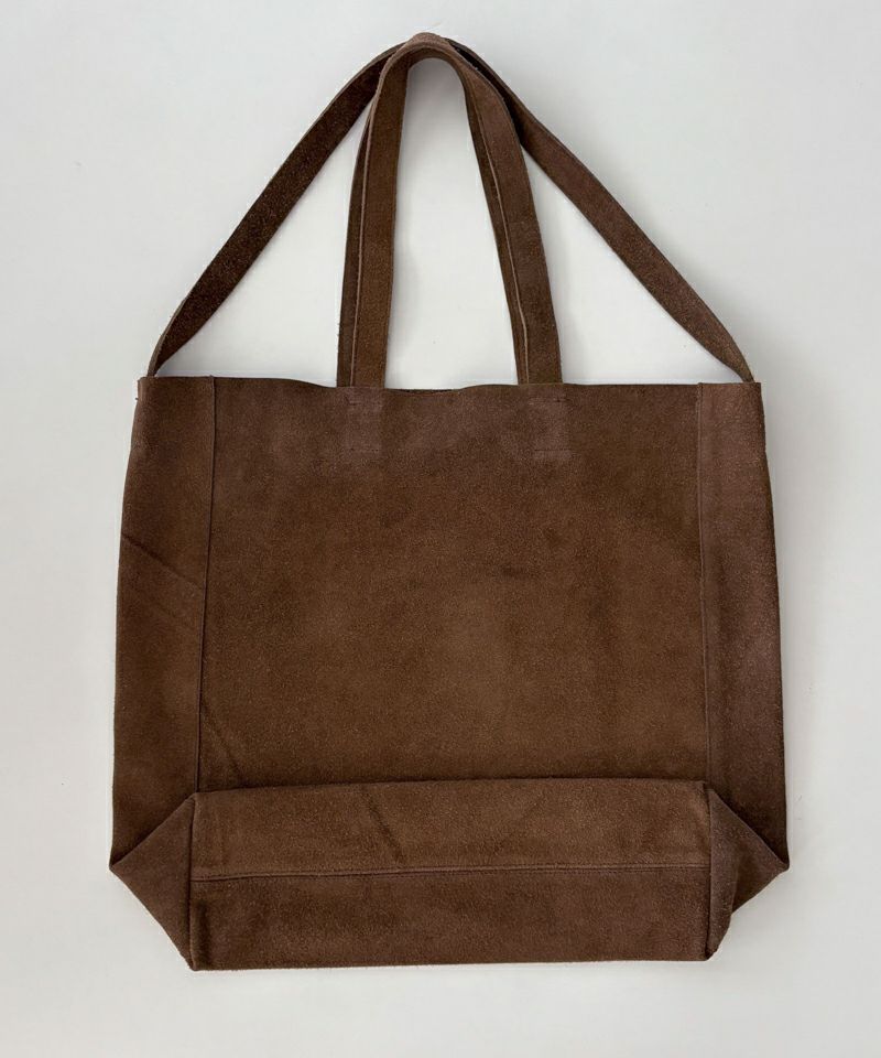 2way suede shoulder bag / 2way スエードショルダーバッグ