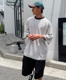 choice_cnlナローボーダーラグランTシャツ | CANAL JEAN