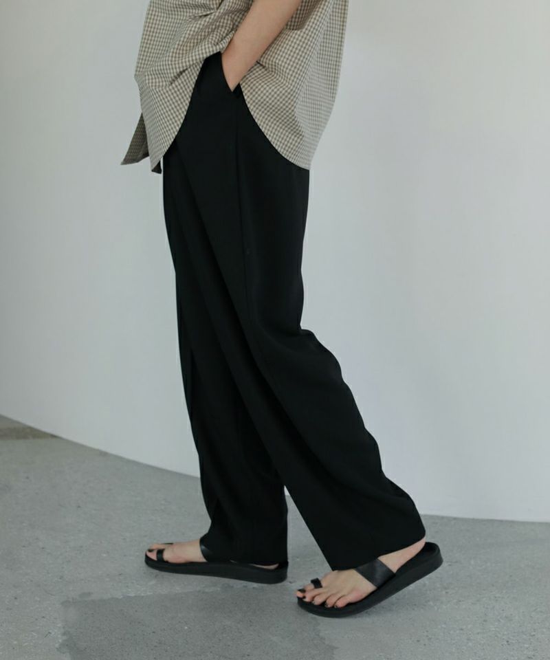 lig. cocoon pants リグドット　コクーンパンツ　M 冬バーゲン☆特別送料無料！】 pants cocoon lig. リグドット