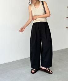 キャナルジーン　【El mar】チノパンツ キャナルジーン 【El mar】チノパンツ El marコットンリネン