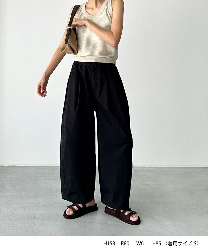 美品 キャナルジーン El mar ナイロンラインカーゴパンツ ワイド ゆったり 美品 キャナルジーン El mar ナイロンラインカーゴパンツ ワイド