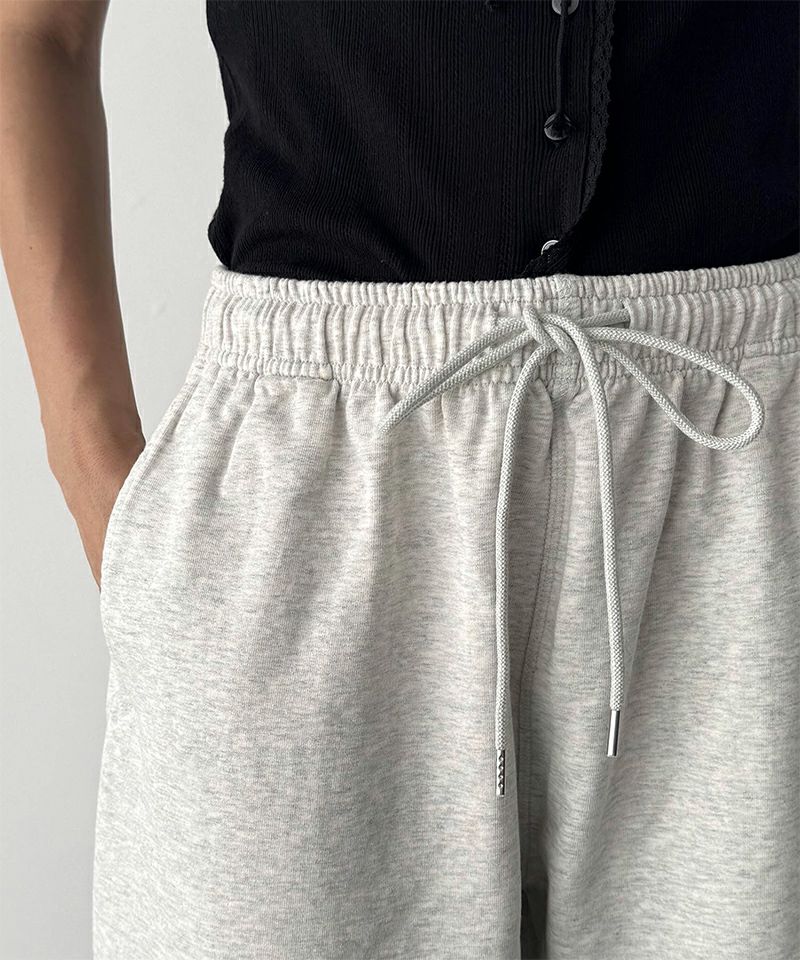 choice_cnlGRYスウェットハーフパンツ | CANAL JEAN（キャナル