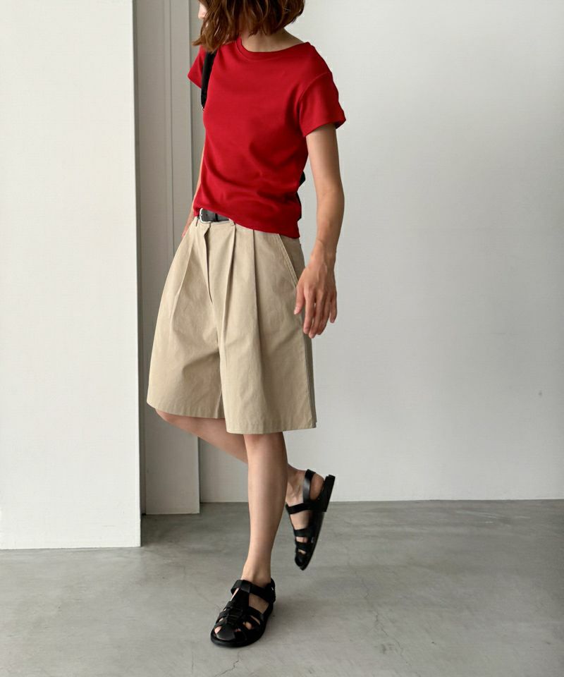 ともちんハーフパンツ セール】 [140-150]フロントジップショートパンツ （ショート