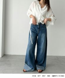 El marシアーパーカーシャツ | CANAL JEAN（キャナルジーン