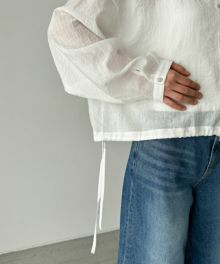 El marシアーパーカーシャツ | CANAL JEAN（キャナルジーン