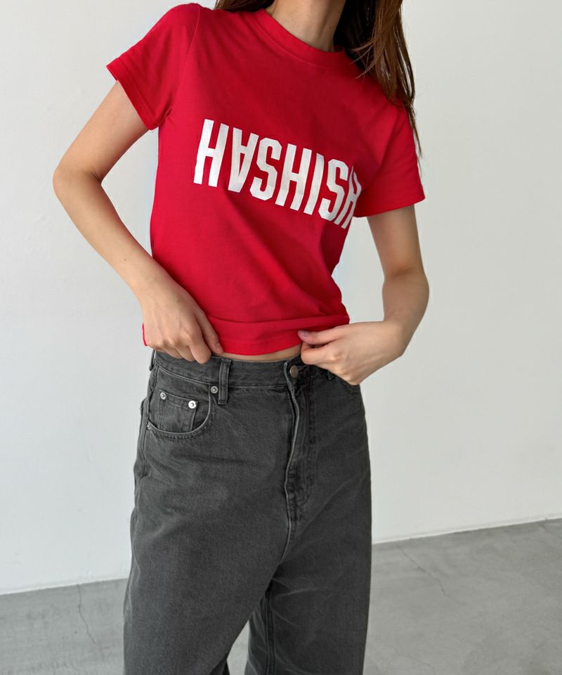 diggity胸ロゴTシャツ | CANAL JEAN（キャナルジーン）公式