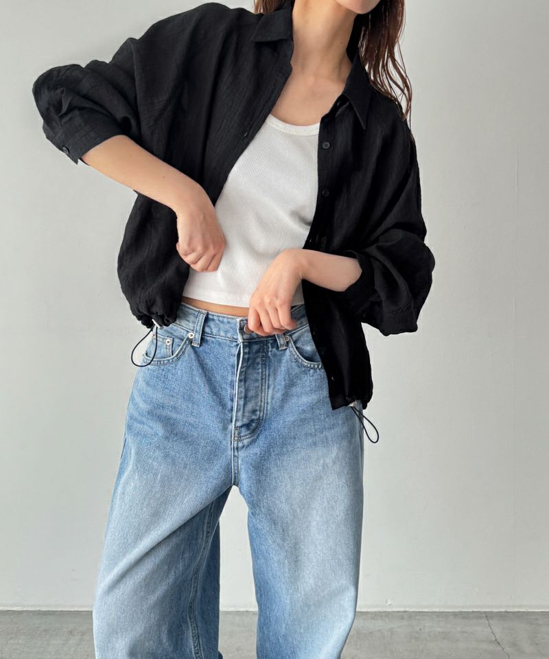 CANAL JEAN キャナルジーン ジージャン キャナルジーン CANAL JEAN 【ユニセックス】YAーYA×choice_cnl