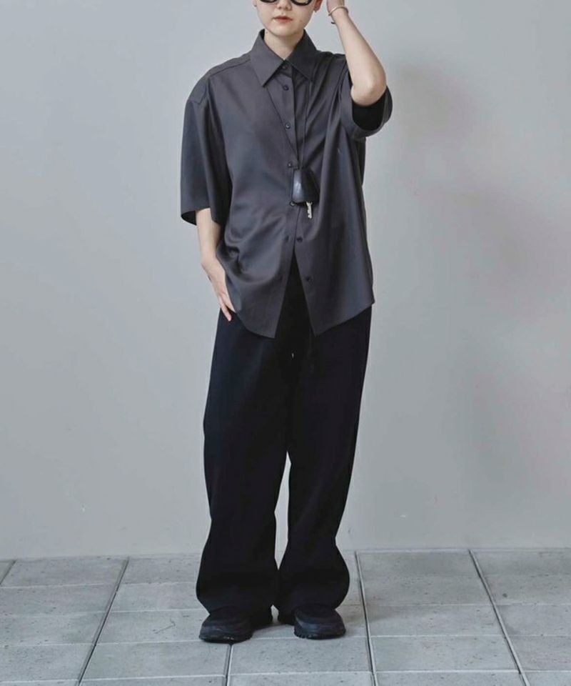 Vibramsole Leather Sabot ブラック 38 TODAYFUL(トゥデイフル)/VIBRAMSOLE LEATHER SABOT(ビブラム