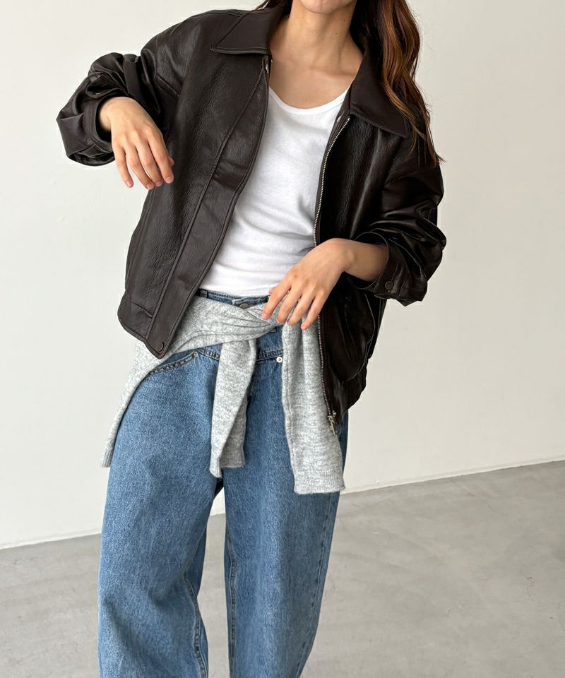 ジャケット・アウター CANAL JEAN CANAL JEAN（キャナルジーン）の「choice_cnl コットンナイロン