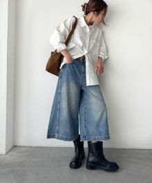 パンツ Mari_j Shinzone（シンゾーン）】TOMBOY PANTS トムボーイパンツ