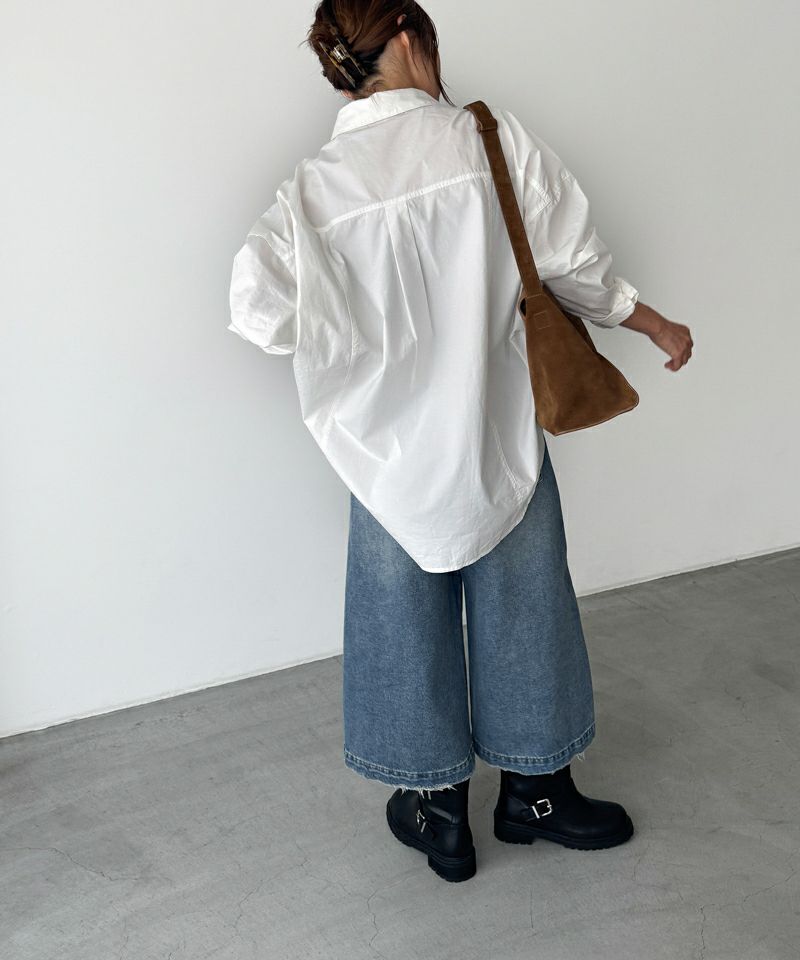 キャナルジーン　【El mar】チノパンツ CANAL JEAN 「CANAL JEAN」 「El mar」パンツ SMALL ブラウン