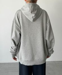 キャナルジーン パーカー CANAL JEAN パーカー HARING 裏毛コンパクトパーカー レディース