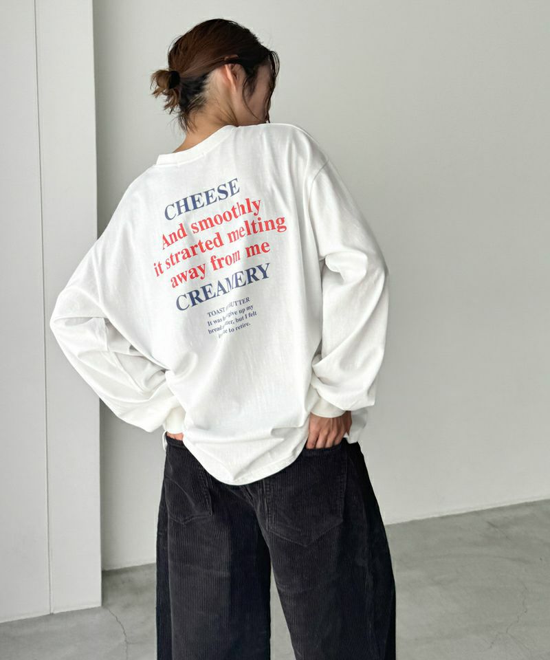 El marカルゼヘンリーネックロンT canaljean El marカルゼヘンリーネックロンT canaljean - メルカリ