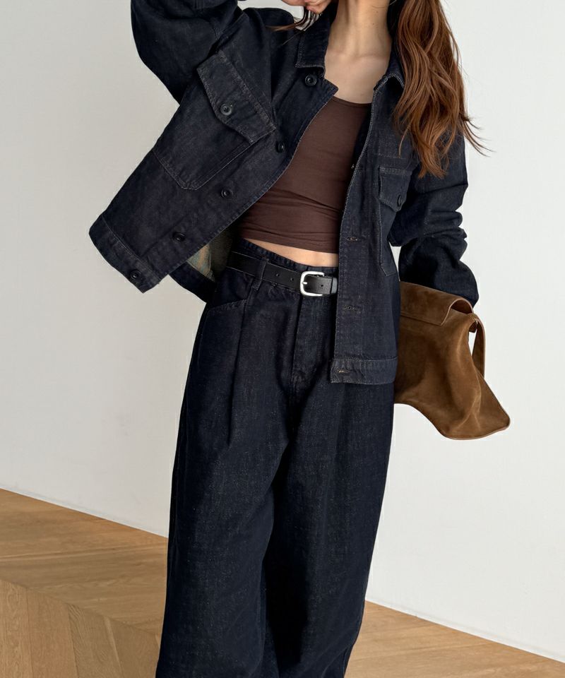 canaljean キャナルジーン choice_cnlトラックジャケット CANAL JEAN（キャナルジーン）の「choice_cnl トラック