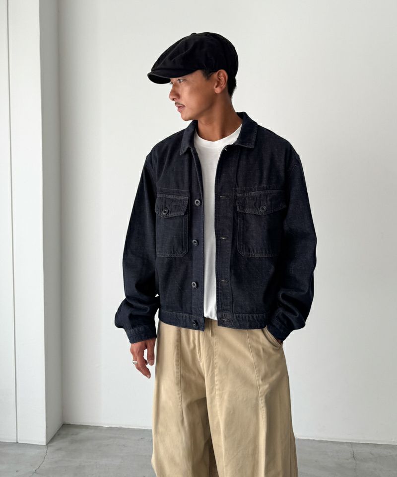 ジャケット・アウター CANAL JEAN CANAL JEAN（キャナルジーン）の「choice_cnl トラック