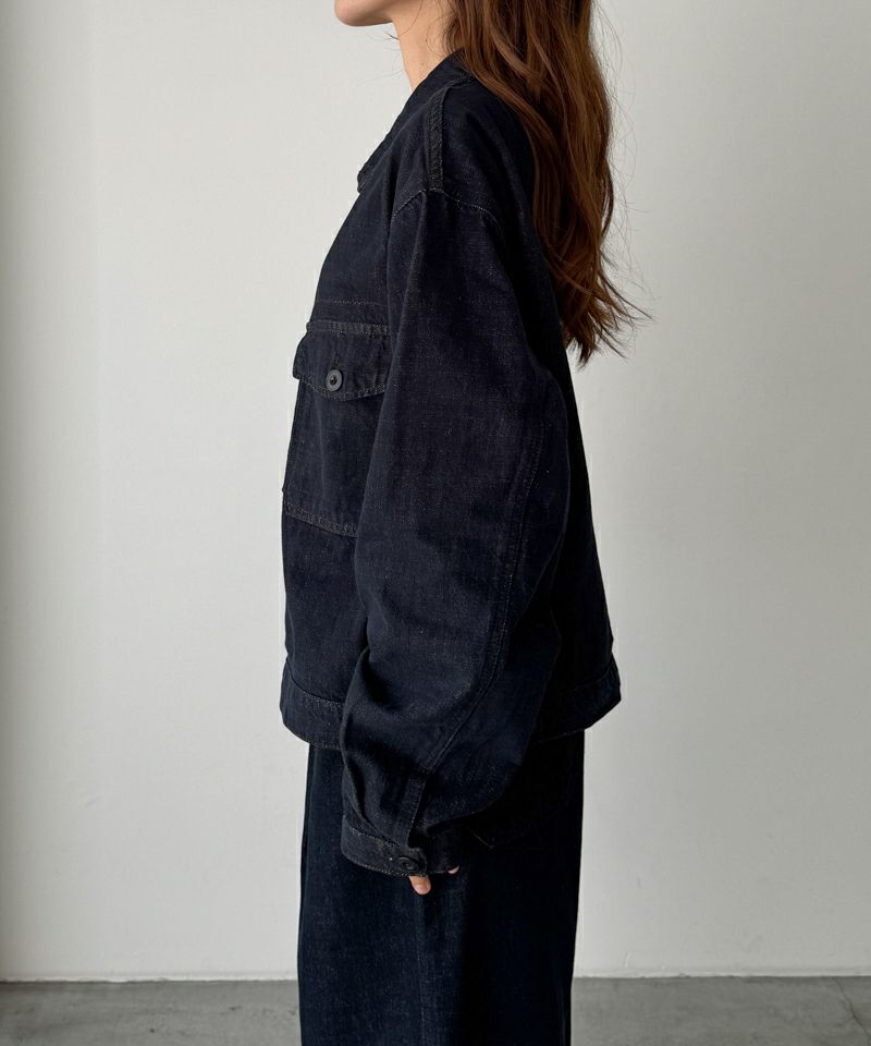 ジャケット・アウター CANAL JEAN CANAL JEAN（キャナルジーン）の「choice_cnl トラック