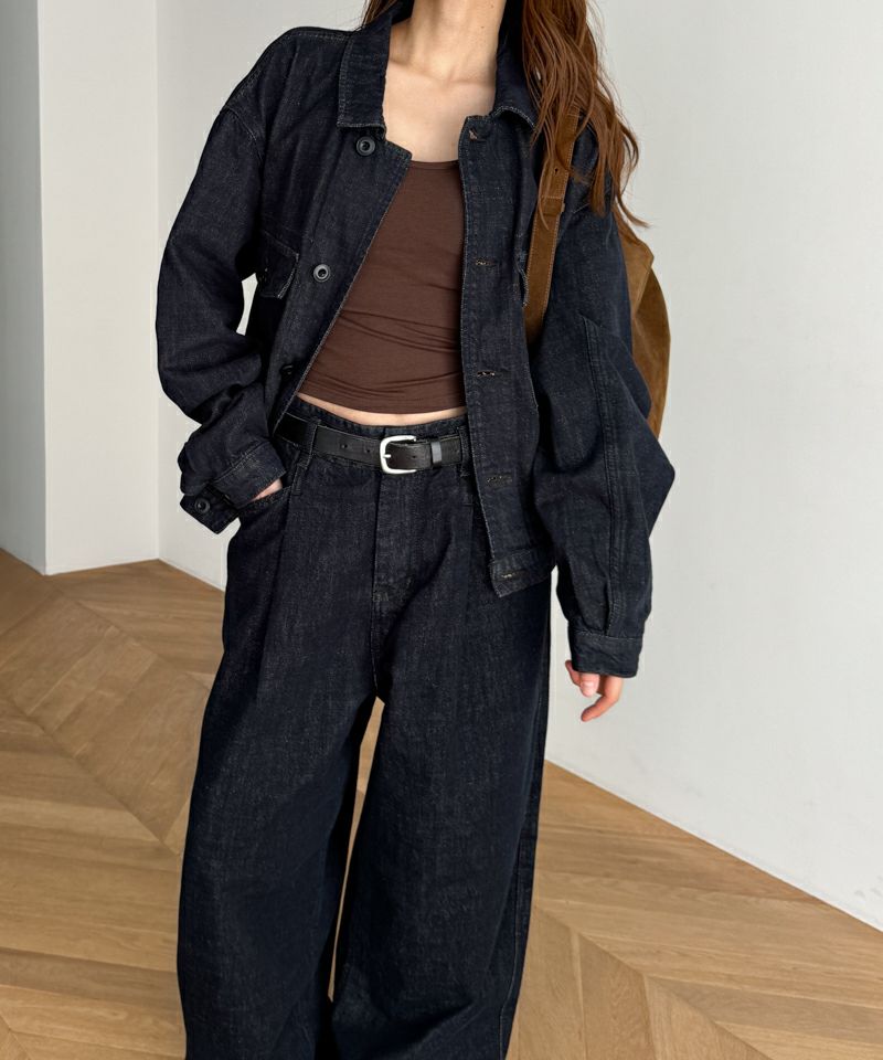 choice_cnl  CANAL JEAN トラックジャケット CANAL JEAN（キャナルジーン）の「choice_cnl トラック