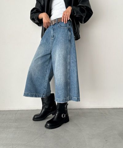 CANAL JEAN El marレザーロングブーツ　25cm El marレザーロングブーツ | CANAL JEAN（キャナルジーン）公式