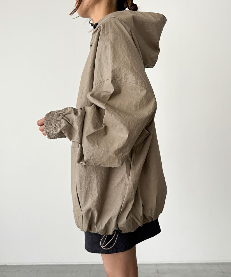 新品タグ付きCANAL JEAN / choice_cnl 中綿ZIPジャケット 新品タグ付きCANAL JEAN / choice_cnl 中綿ZIPジャケット