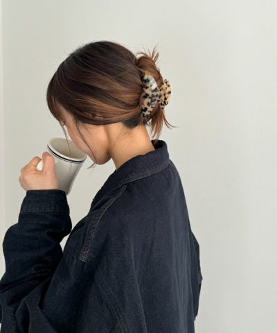 美品 El mar キャナルジーン コットンスタンドカラーブルゾン ゆったり 美品 El mar キャナルジーン コットンスタンドカラーブルゾン