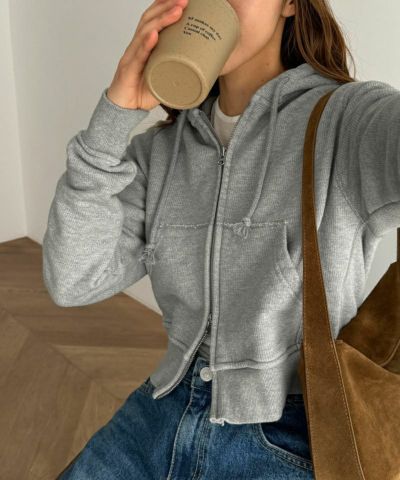 キャナルジーン　スウェット　ブルー 2025年最新】CANAL JEAN カラー：ブルー系 トレーナー