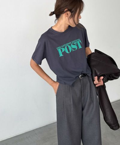 Tシャツ | CANAL JEAN（キャナルジーン）公式オンラインショップ