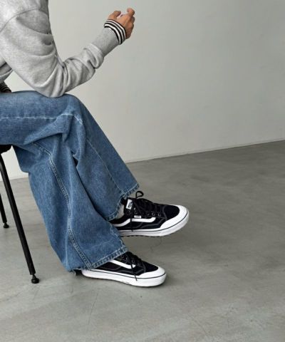 キャナルジーン　スニーカー　靴 CANAL JEAN キャナルジーン - レディース スニーカー・メンズ