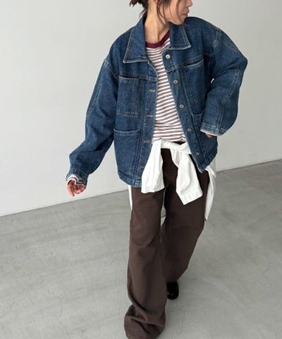 ジャケット | CANAL JEAN（キャナルジーン）公式オンラインショップ