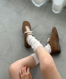 新色追加】El marフェイクスエードスニーカー | CANAL JEAN