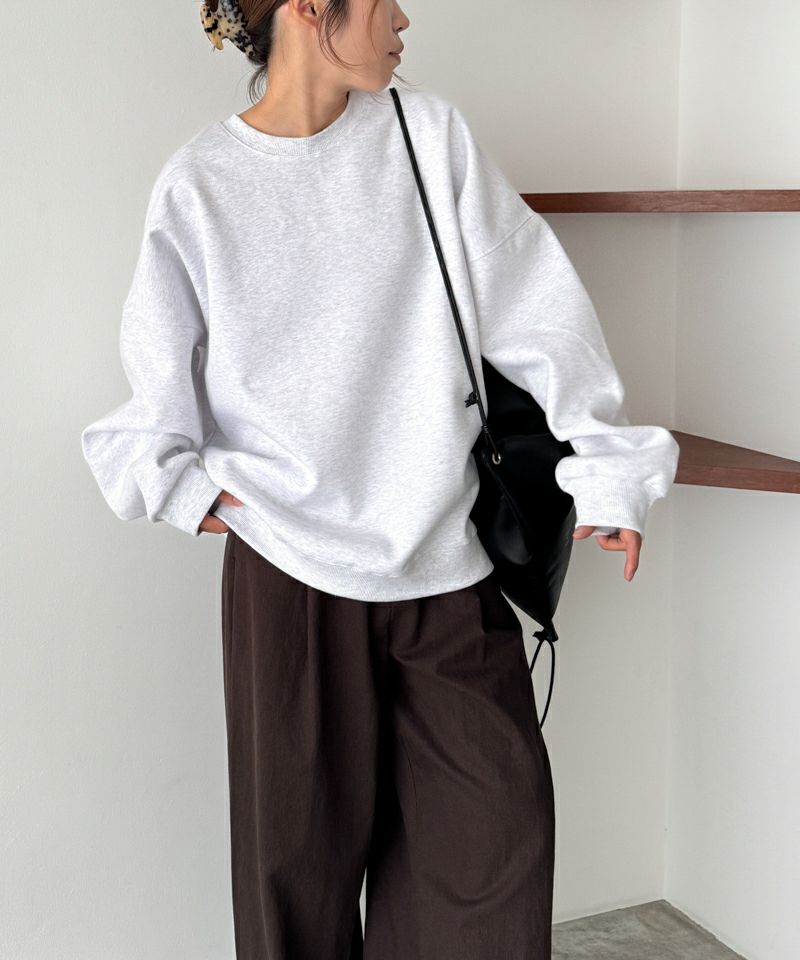 choice_cnlベーシックオーバースウェット | CANAL JEAN（キャナル