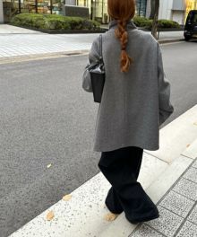 El marダッフルハーフコート | CANAL JEAN（キャナルジーン）公式