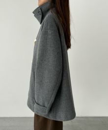 El marダッフルハーフコート | CANAL JEAN（キャナルジーン）公式