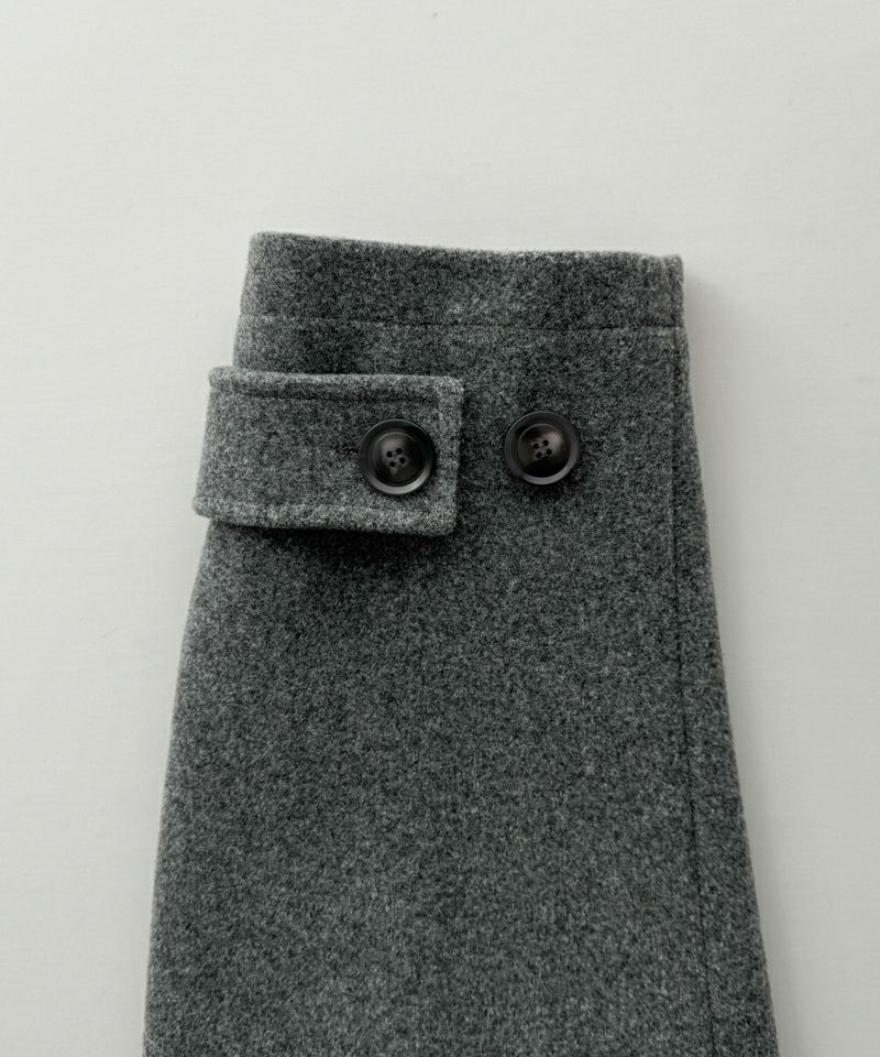 ダッフルハーフコート canaljean CANAL JEAN（キャナルジーン） ダッフルコート コート El mar ダッフル