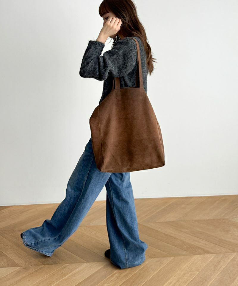 diggityスエード2wayバッグ | CANAL JEAN（キャナルジーン）公式