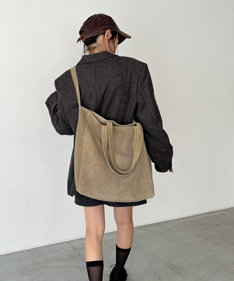 diggityスエード2wayバッグ | CANAL JEAN（キャナルジーン）公式